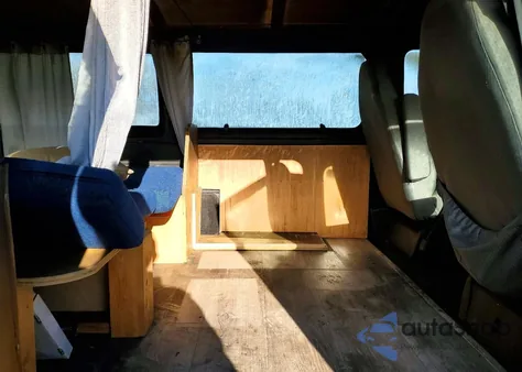 2001 Dodge Ram Van B1500 z USA, uszkodzony, nr VIN 2B7HB11X91K553552